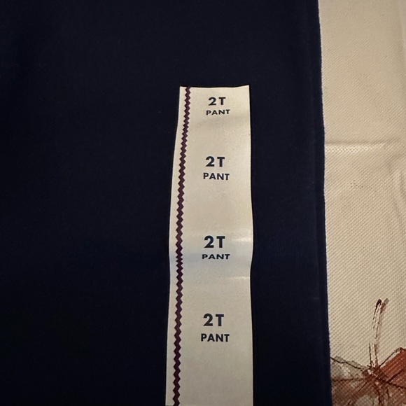 Toddler boys sweat pants - Picture 3 of 3